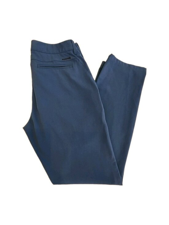 Bonobos Other - Bonobos Golf Pants Mens 33x32 Blue Athletic Fit Stretch Performance Chino